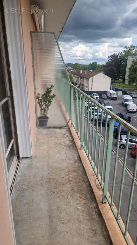 Appartement à REIMS