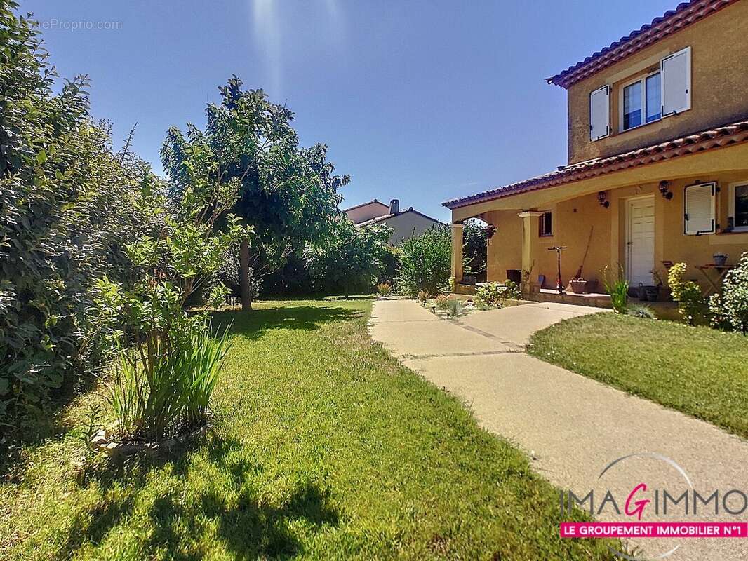 Maison à MONTARNAUD