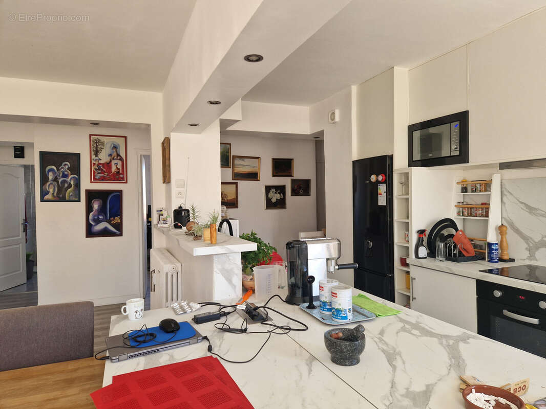 Appartement à BEZIERS