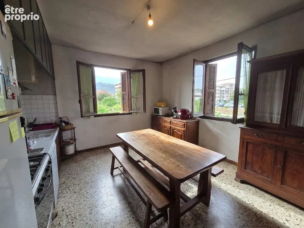 Maison 91m² à lucciana - photo 2