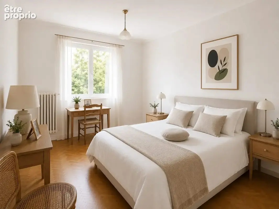 Appartement 84 m² à Nantes  - photo 9