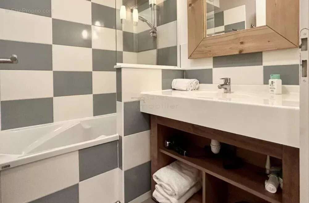 Appartement à FORT-MAHON-PLAGE