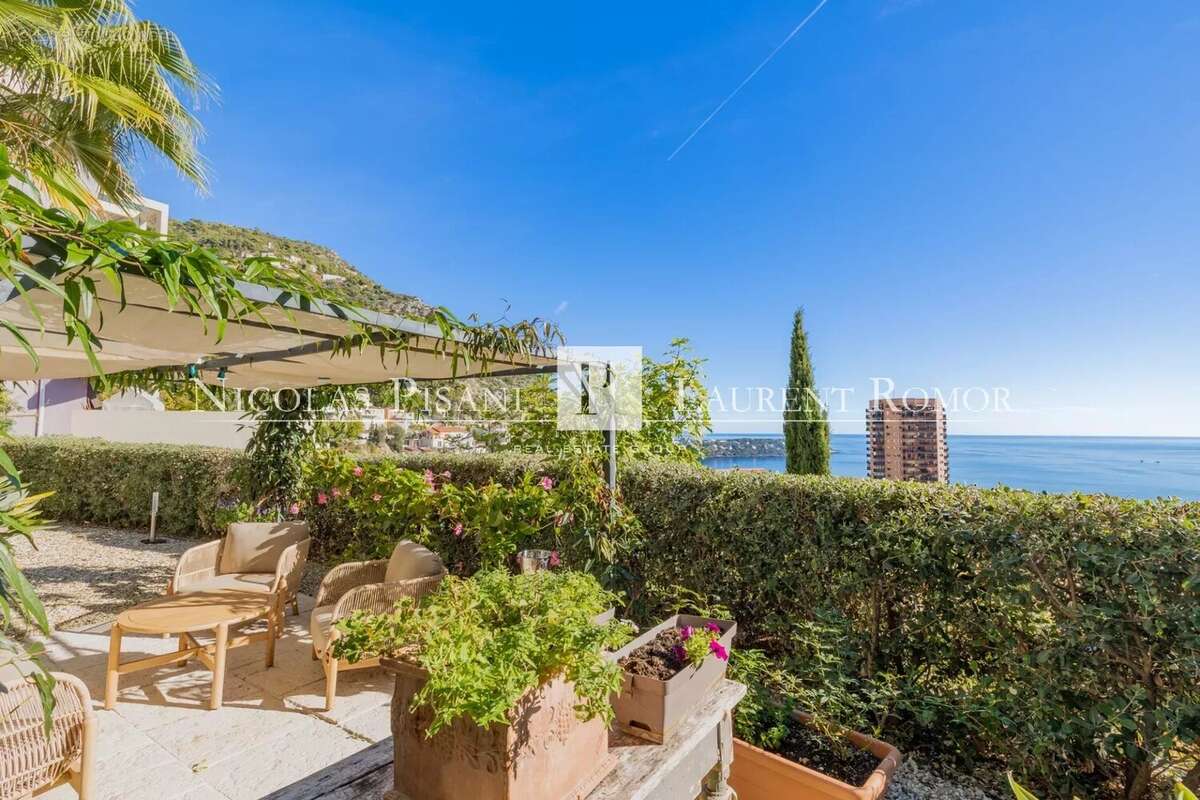 Maison à BEAUSOLEIL