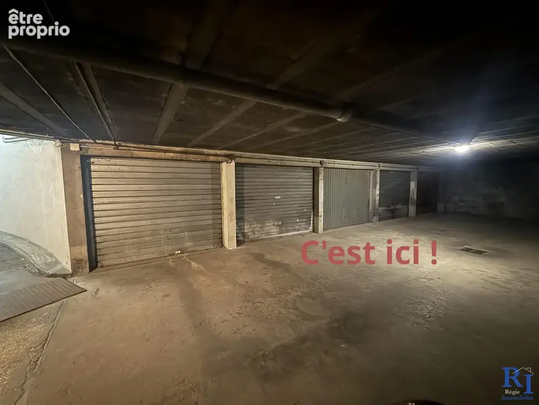 Parking à vendre à Grenoble (38000) - photo 3