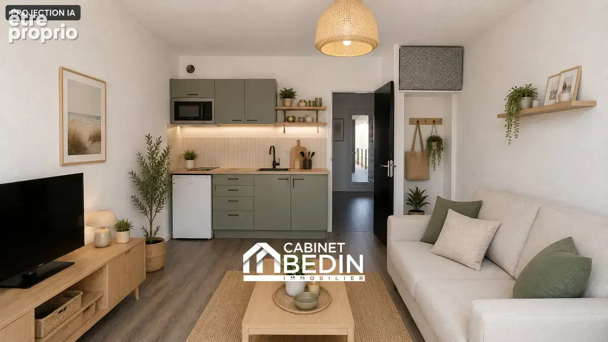 Appartement à BISCARROSSE