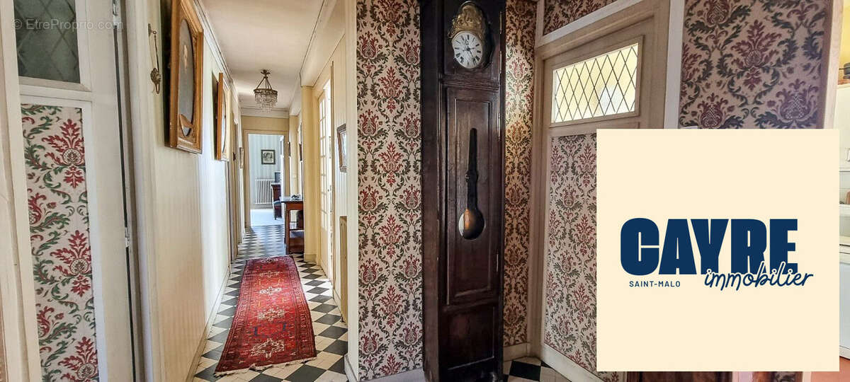 Appartement à SAINT-MALO