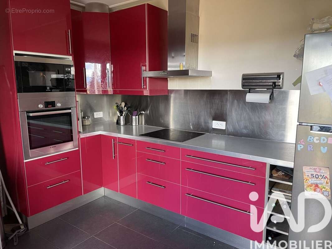 Photo 3 - Appartement à TASSIN-LA-DEMI-LUNE