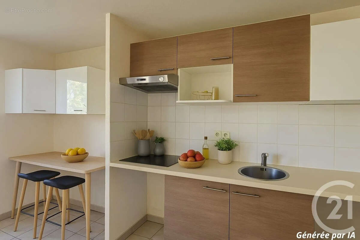 Appartement à LONGAGES