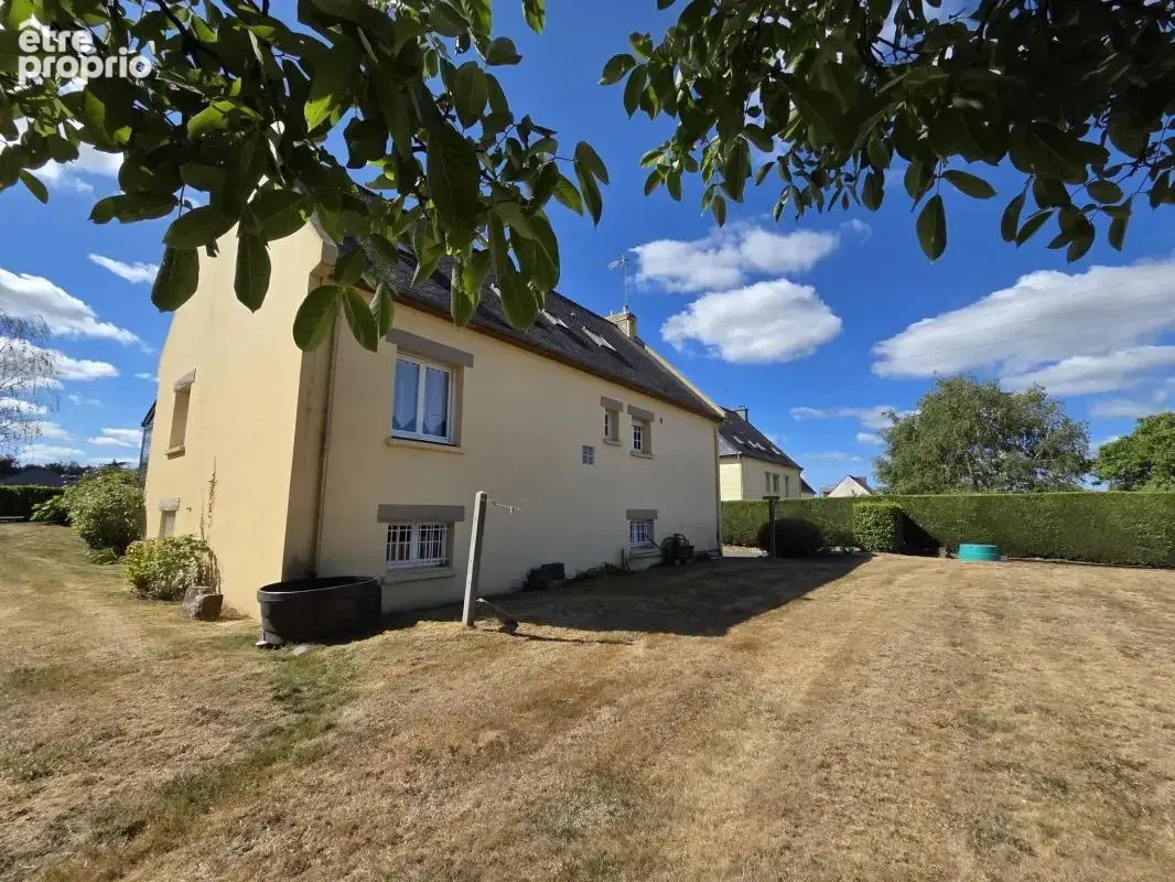 Maison familiale 4 chambres avec jardin  a vendre guerledan - photo 18
