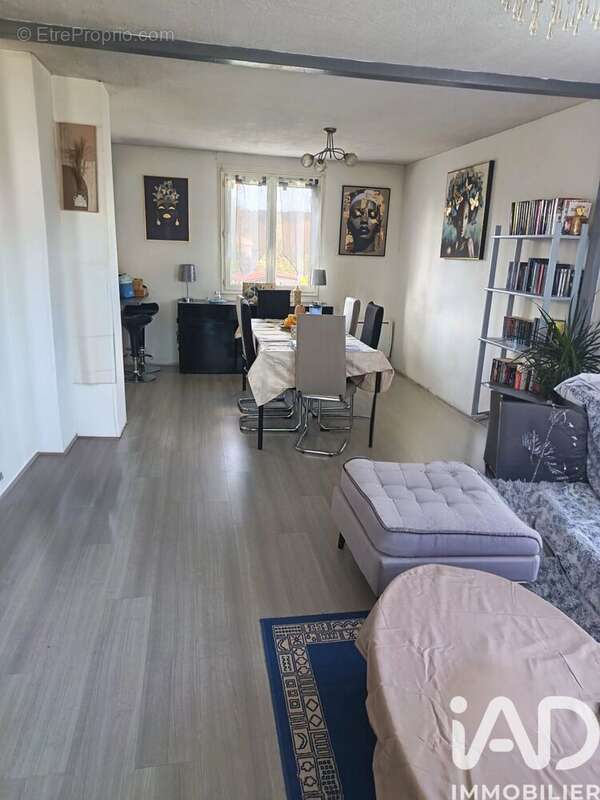 Photo 2 - Maison à COUTRAS