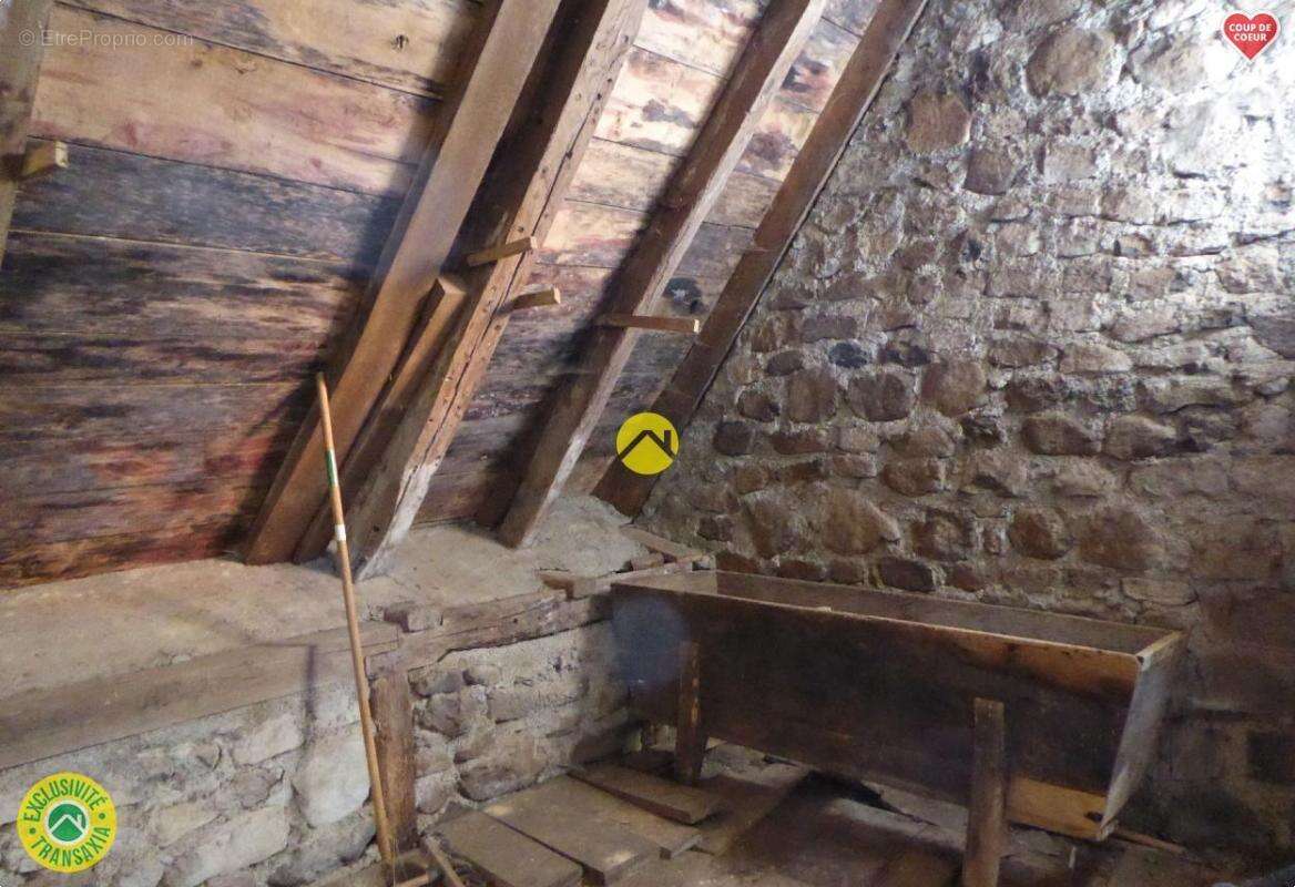 Maison à THERONDELS