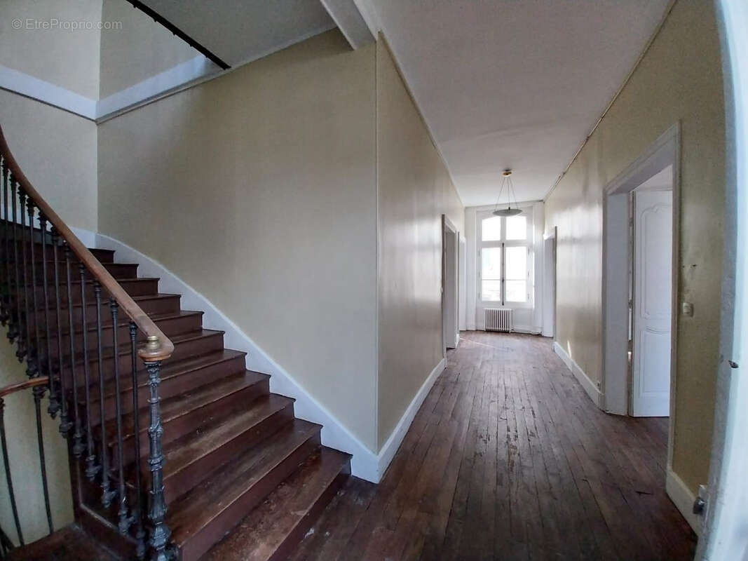 Appartement à POITIERS