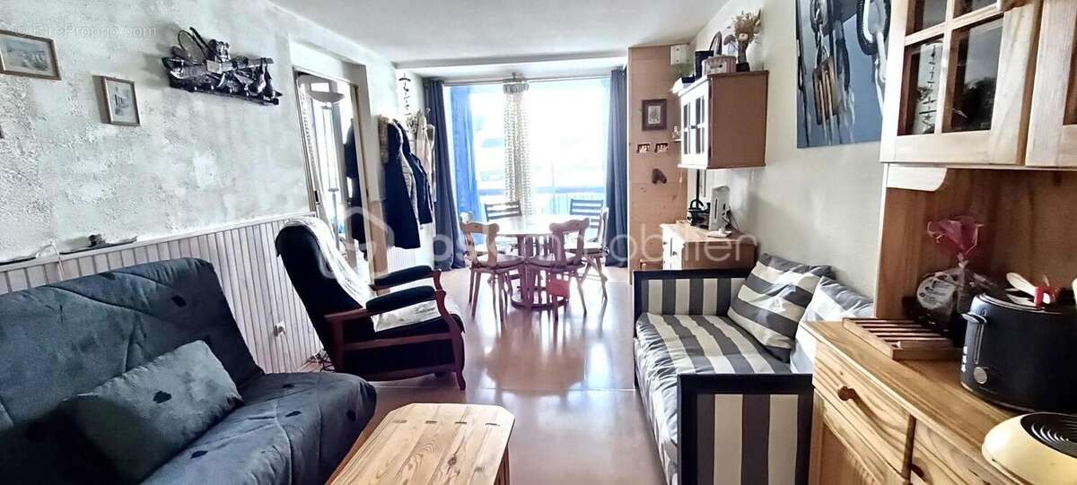 Appartement à LES ANGLES