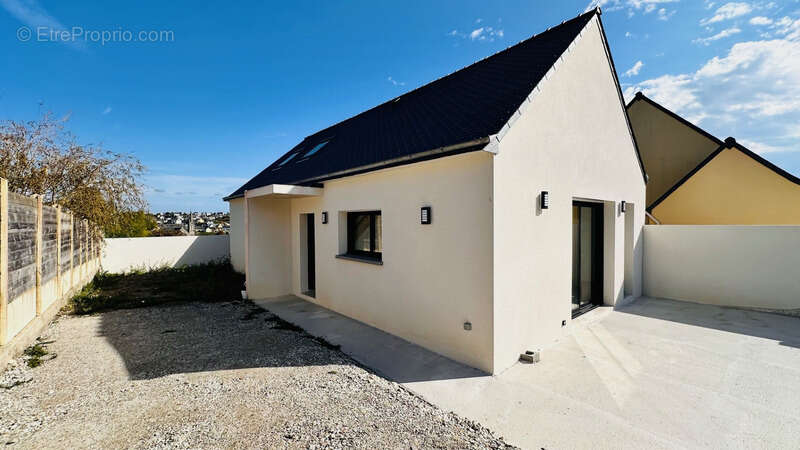 Maison à CAMARET-SUR-MER