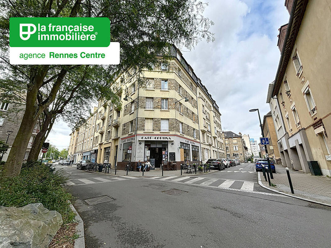 Appartement à RENNES