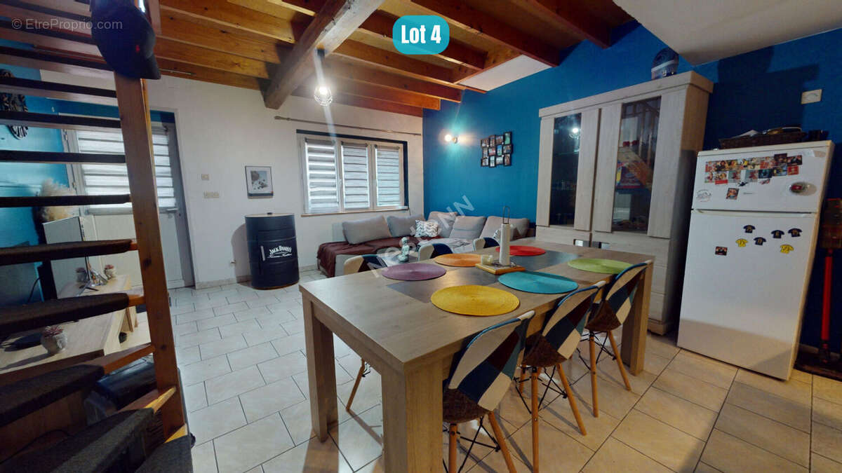 Appartement à ETAPLES