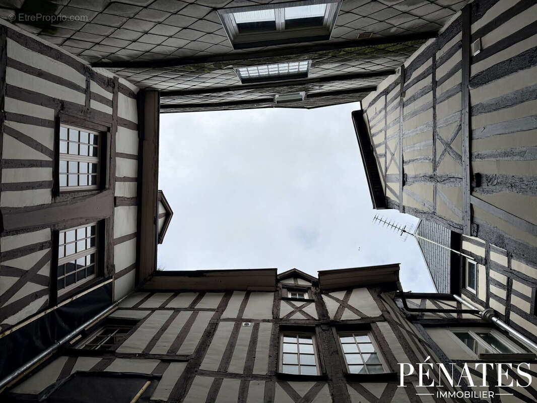 Appartement à ROUEN