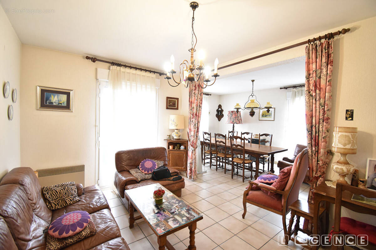 Appartement à SAINT-DIE-DES-VOSGES