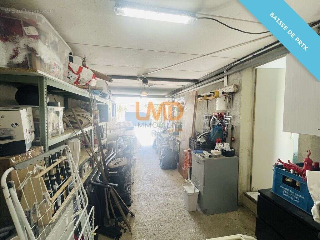 Maison rénovée, domotique, garage, jardin - photo 16