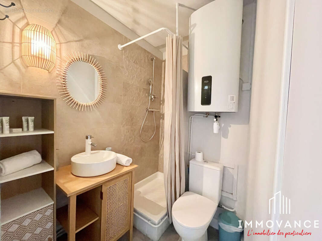 Appartement à LA GRANDE-MOTTE