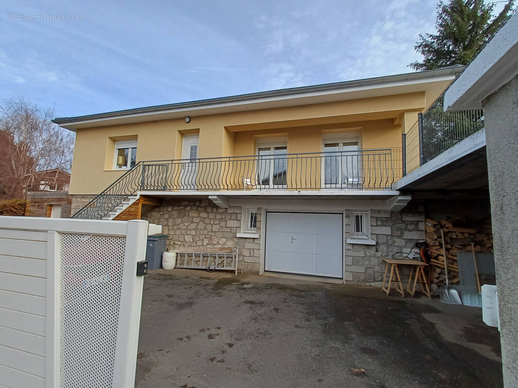 Maison à TENCE