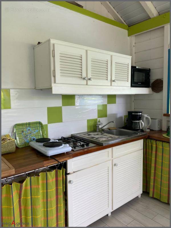 Maison à SAINTE-ANNE