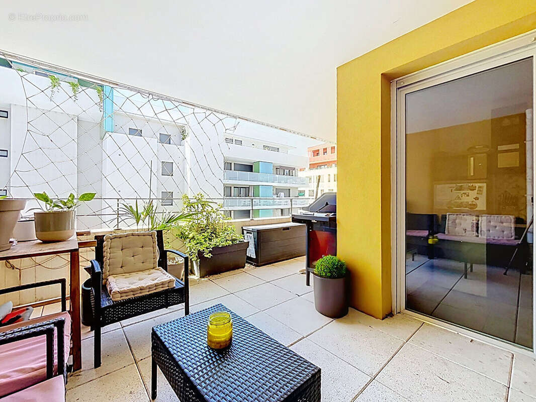 Appartement à MONTPELLIER