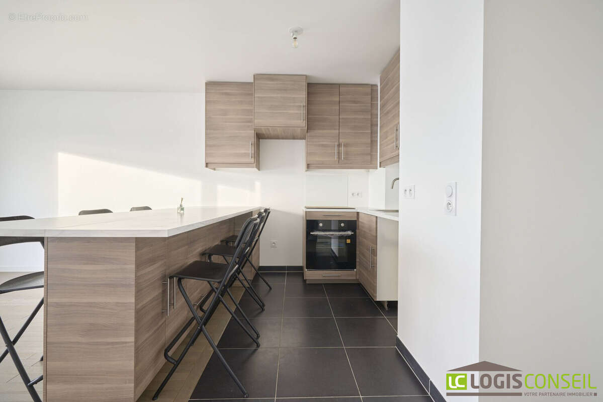 Appartement à BAGNEUX