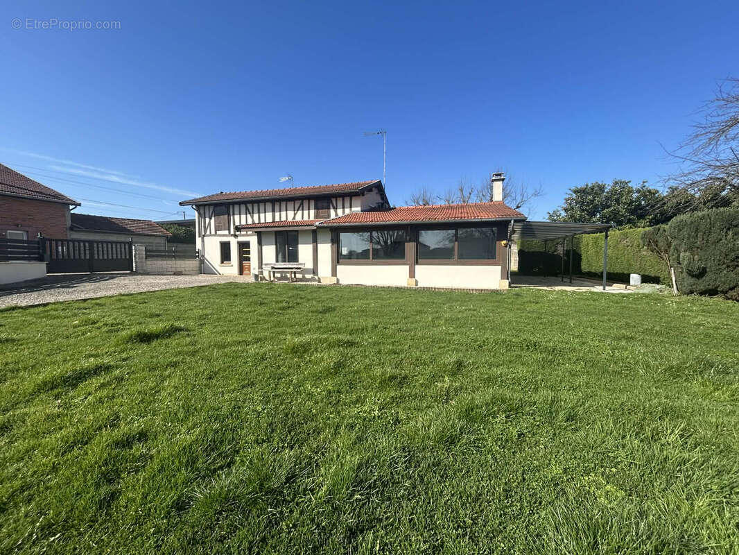 Maison à VITRY-LE-FRANCOIS