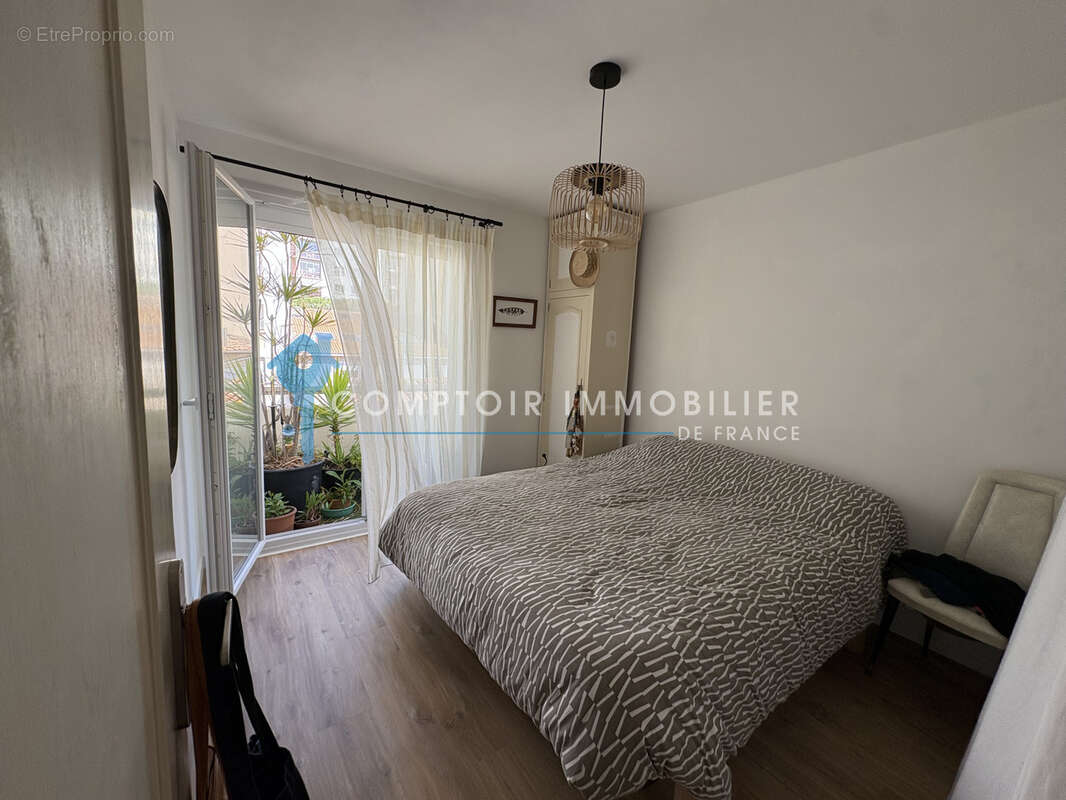 Appartement à SETE