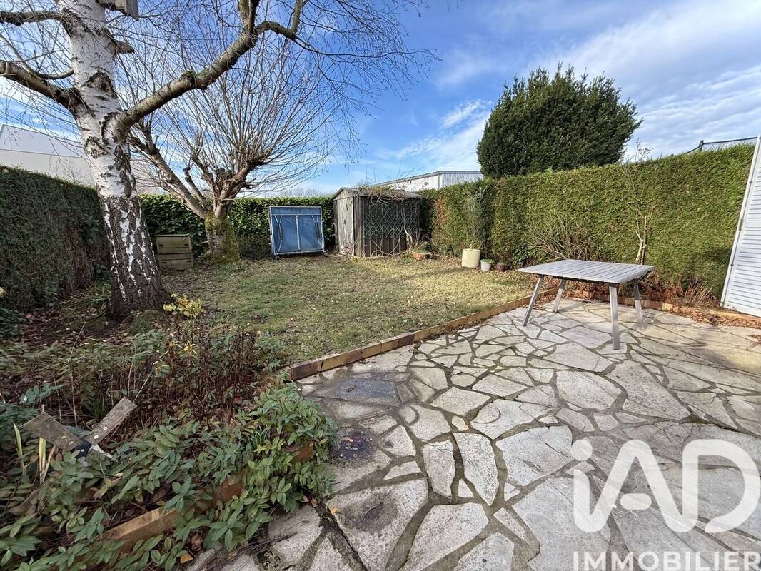 Photo 1 - Maison à MONTIGNY-LE-BRETONNEUX