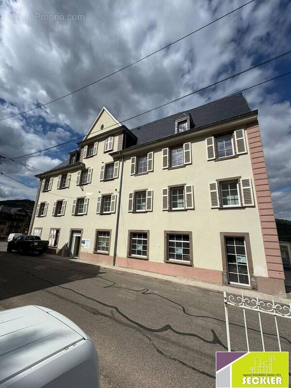 Appartement à THANNENKIRCH