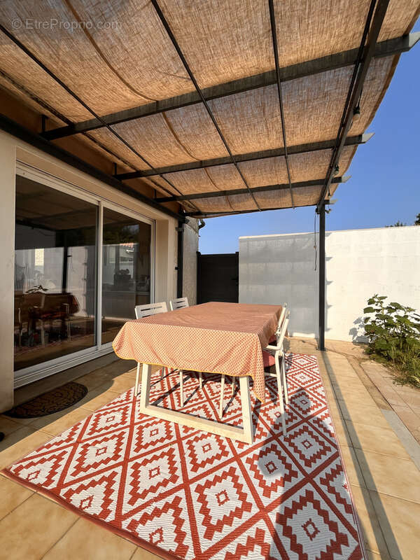 Maison à SAINT-XANDRE