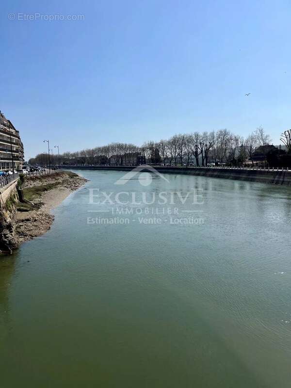 Appartement à TROUVILLE-SUR-MER