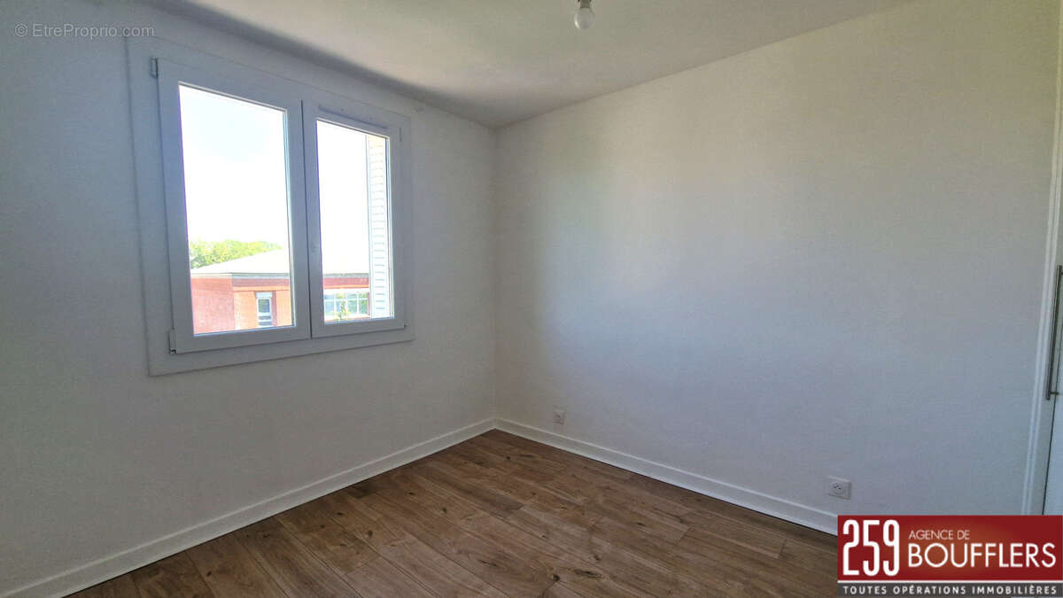 Appartement à NANCY