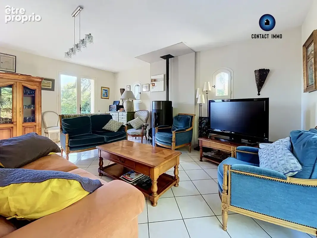 Maison 7 pièces 138 m² à vendre à Dampniat (19360) - photo 4