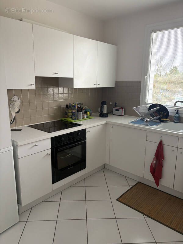 Appartement à SAINT-JEAN-DE-BRAYE