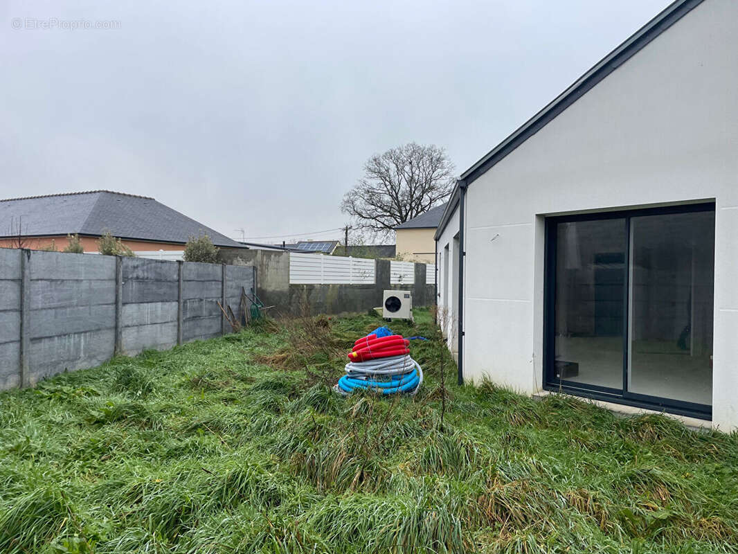 Maison à PONTCHATEAU