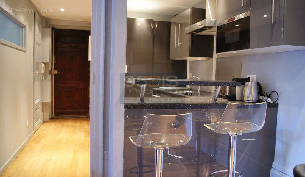 Appartement à LYON-1E