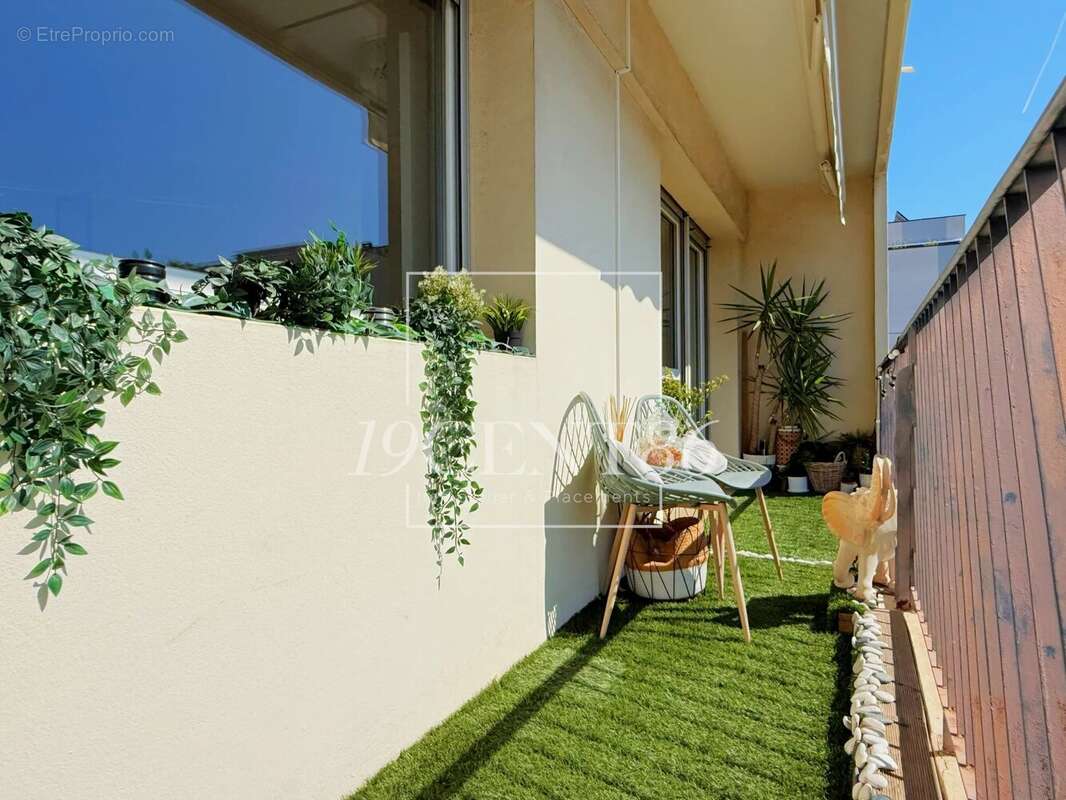 Appartement à LYON-8E