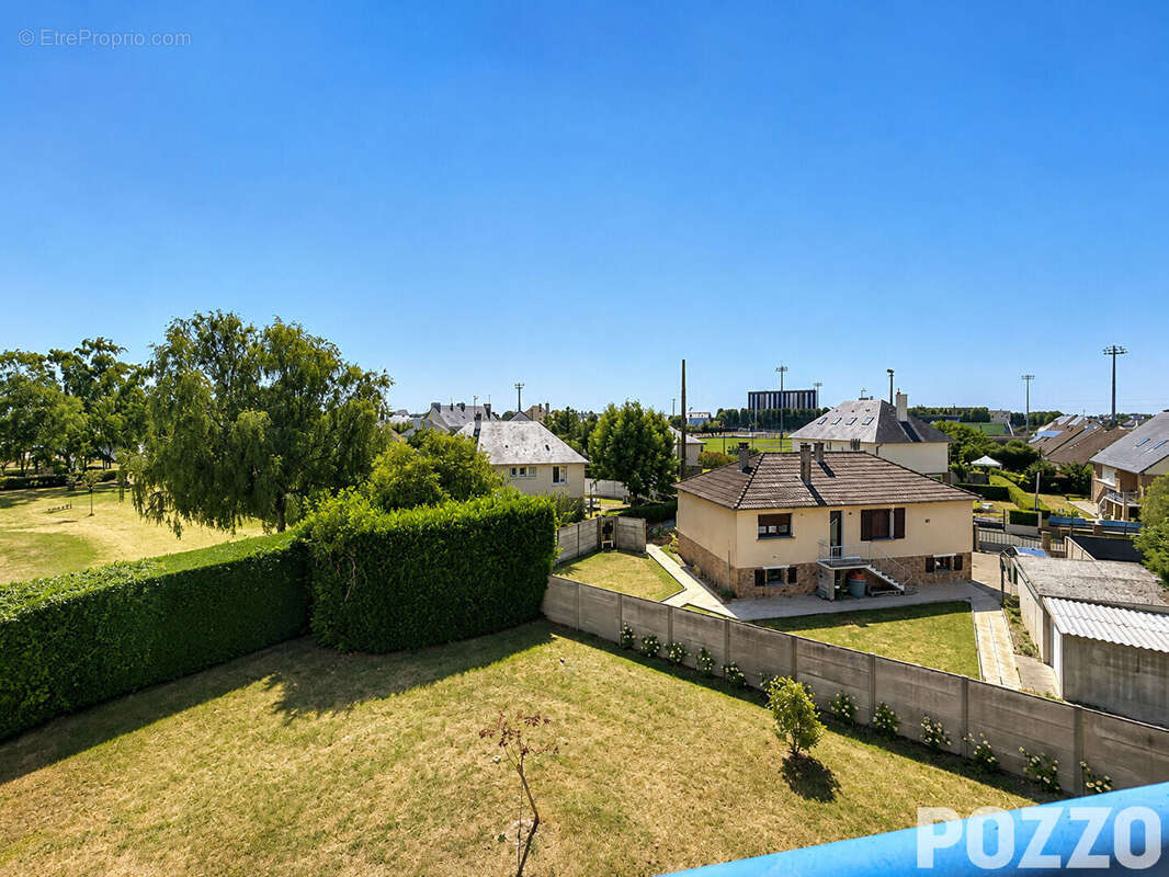 Appartement Granville 4 pièce(s) 71.65 m2 - photo 2