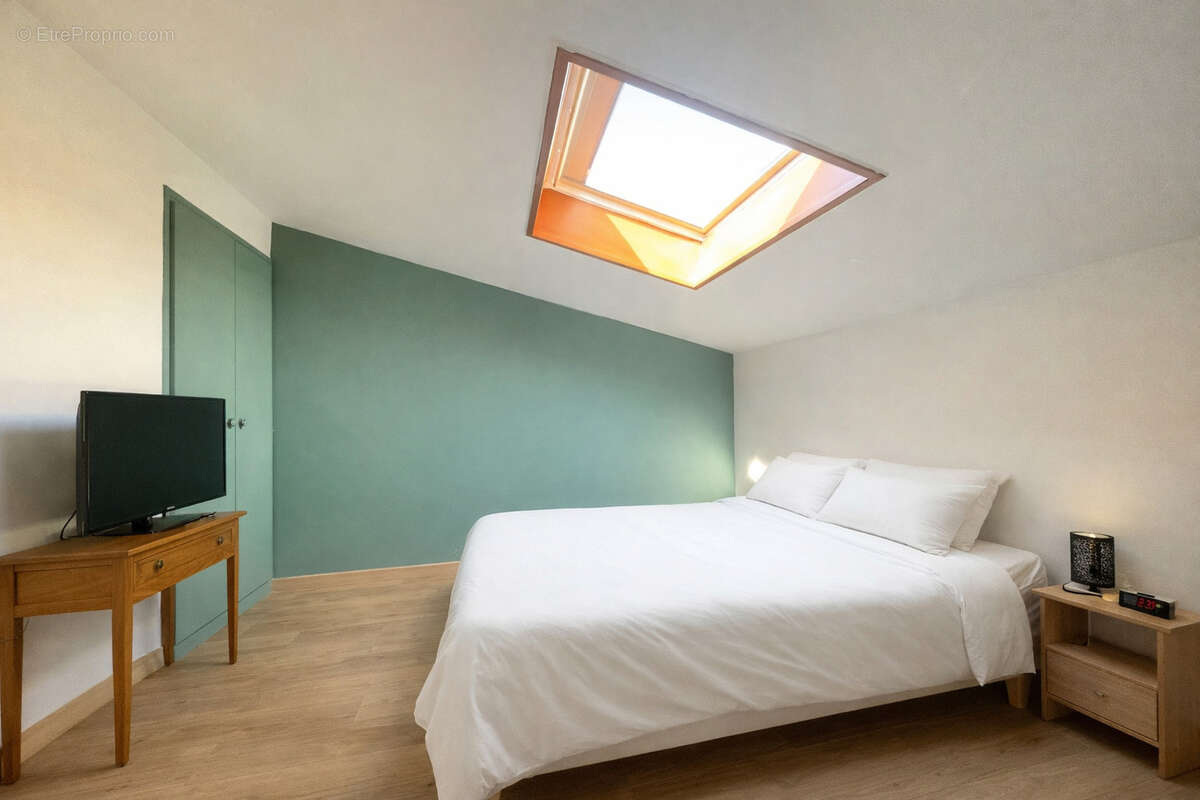 Chambre - Appartement à YERRES