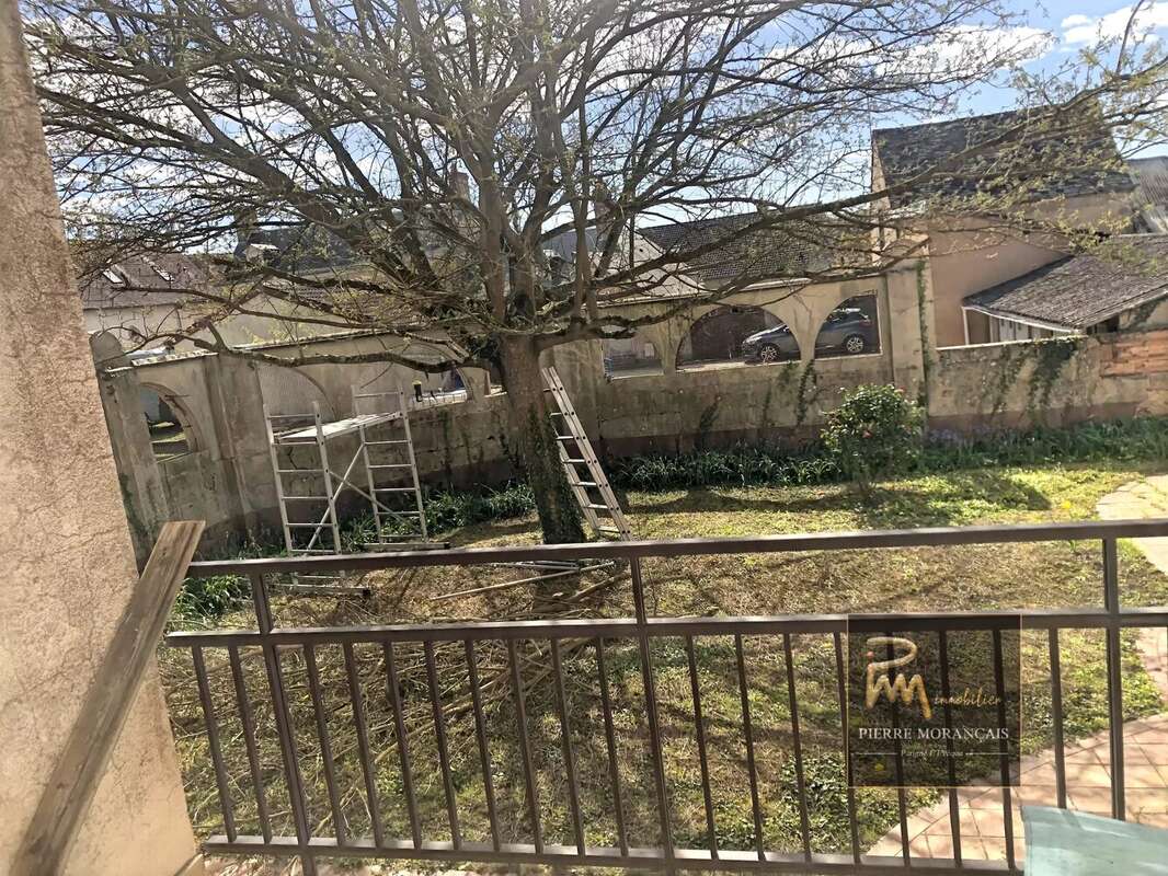 Maison à ECOMMOY