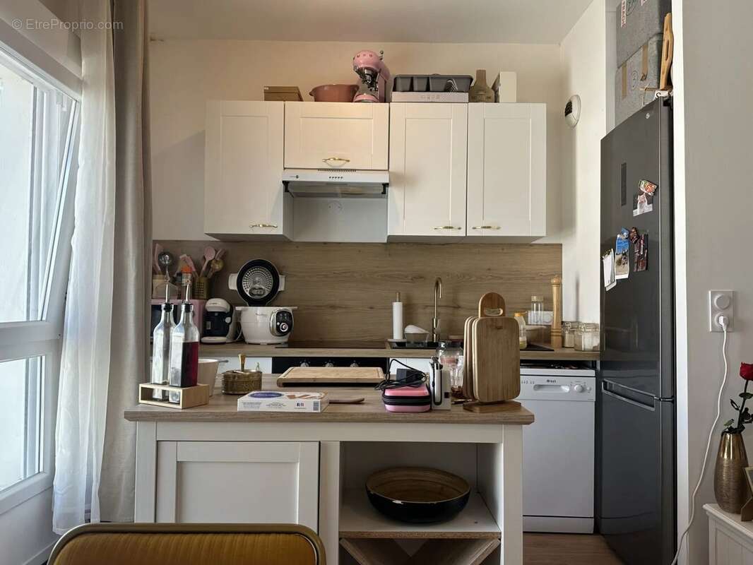 Appartement à SAINT-NAZAIRE