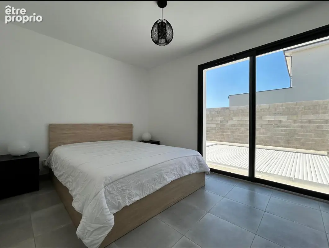 REF - ARTIFICE6 - CARCASSONNE - Maison Neuve PP - 3ch - Garage - Jardin - Piscine - photo 9