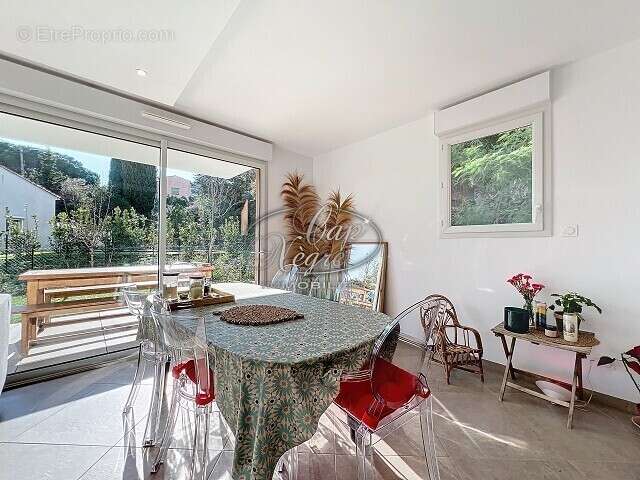 Appartement à CAVALAIRE-SUR-MER