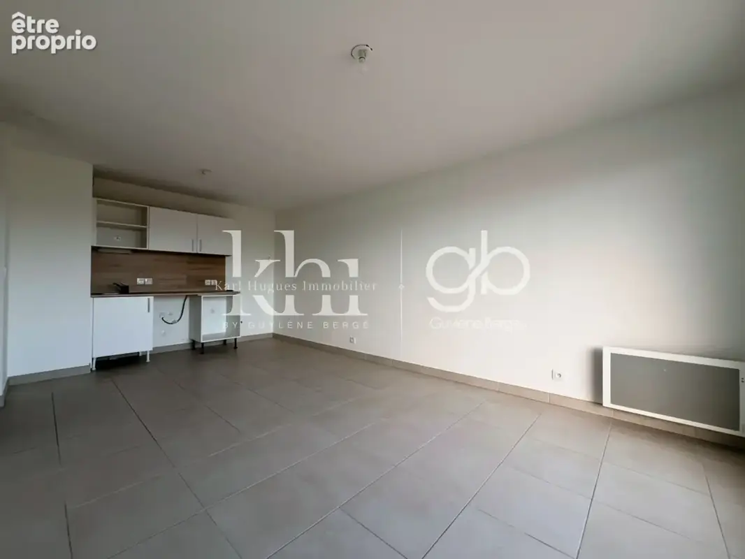 Appartement T3 dernier étage 56 m2 à JUVIGNAC (34990) - Terrasse et stationnement - photo 6