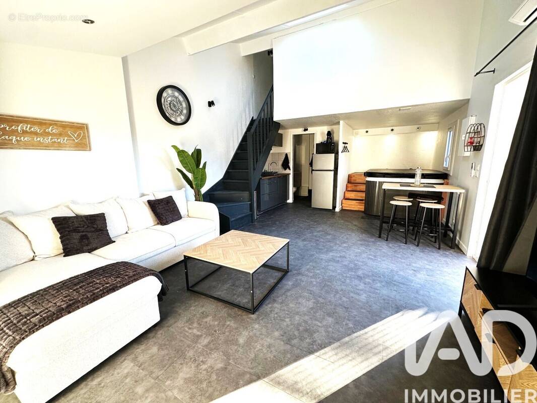 Photo 1 - Maison à LA MOTTE