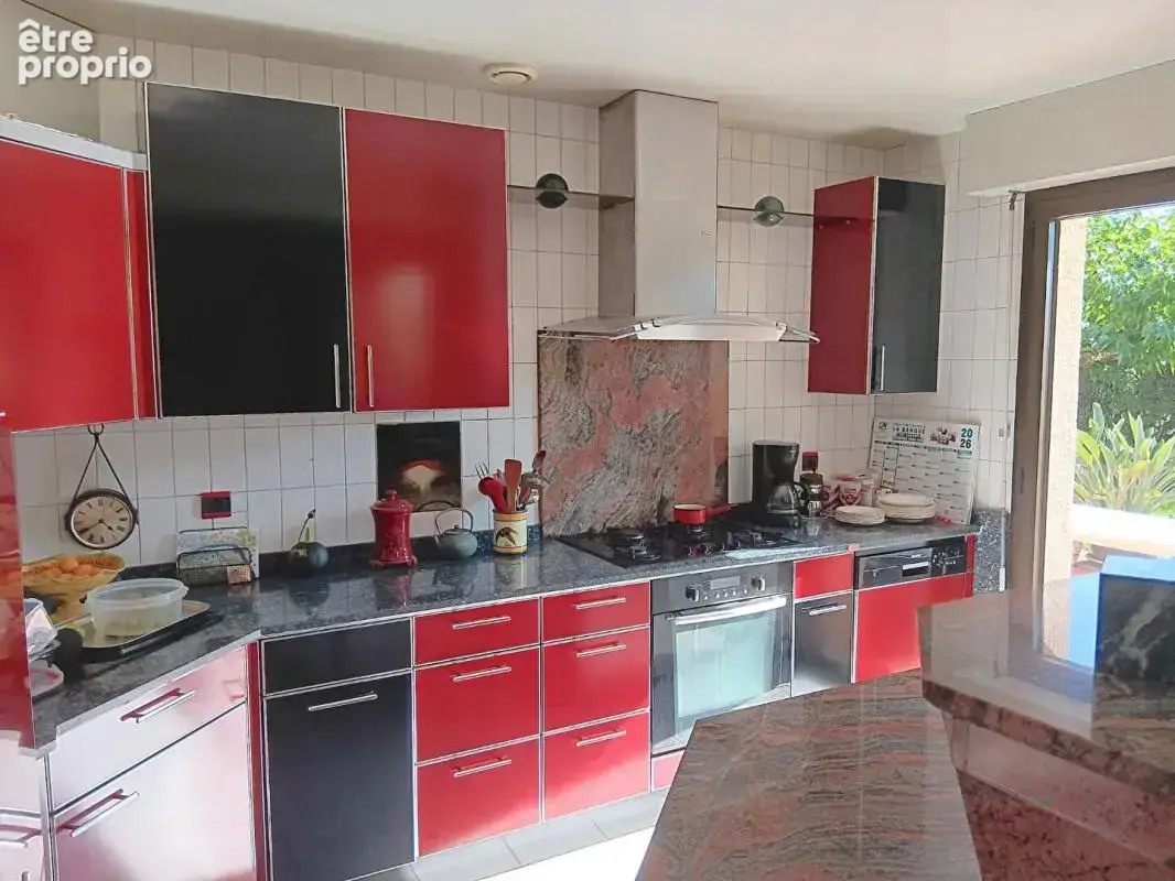 Maison 165 m², 4 chambres avec grand jardin - photo 7