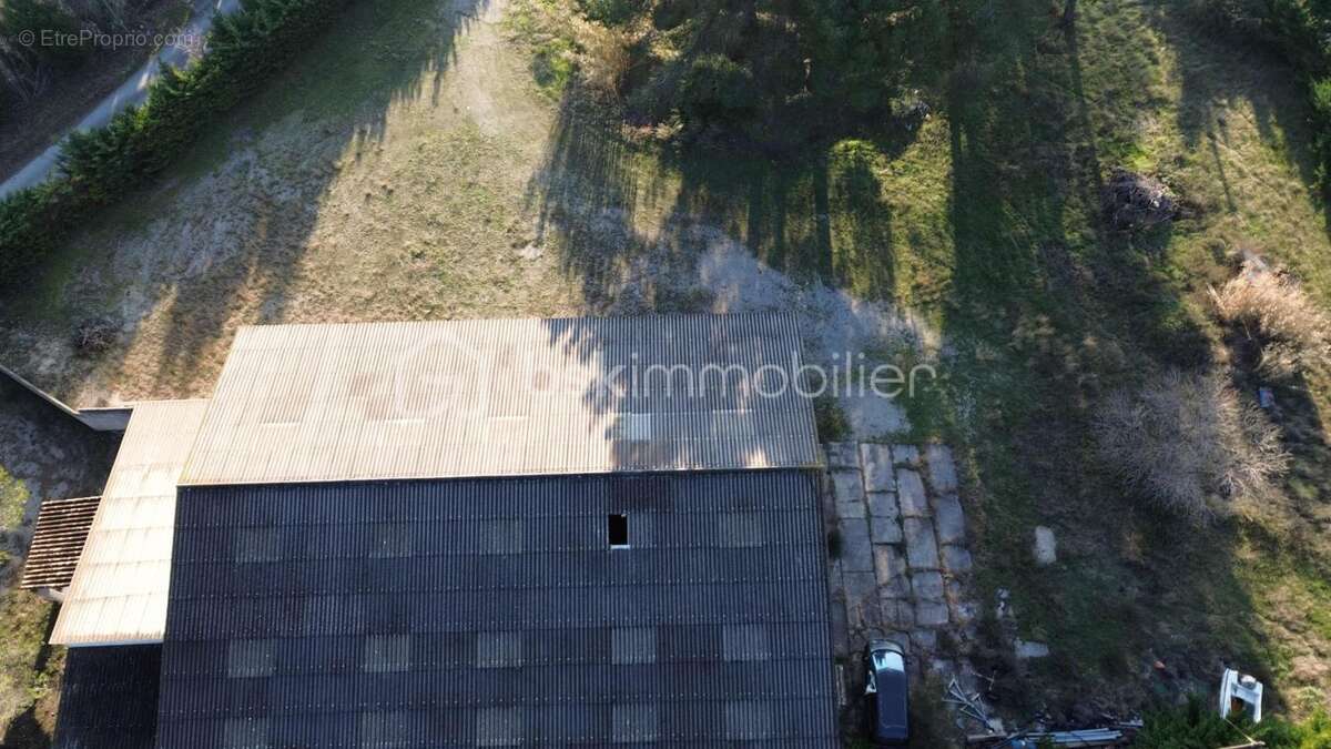 Maison à CHEVAL-BLANC